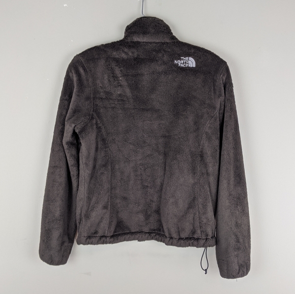 The North Face | Fuzzy Brown Jacket - E82 - Picture 2 of 8